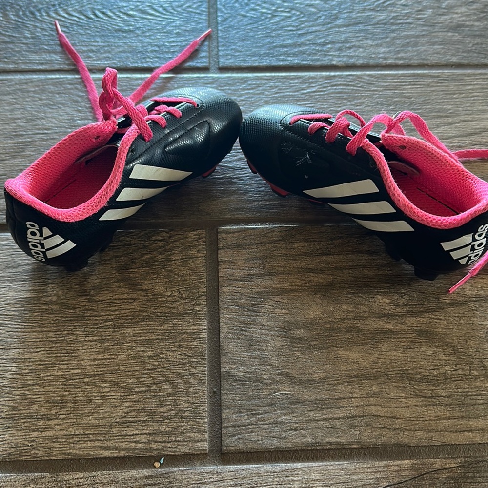 Adidas’s Soccer Cleats